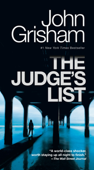 The Judge's List - Book #2 of the Whistler