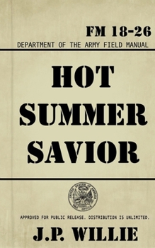 Paperback Hot Summer Savior Book