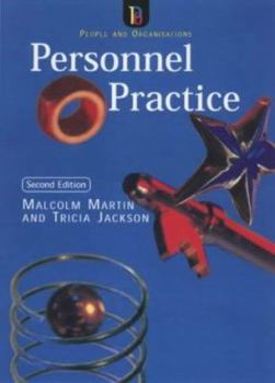 Paperback Personnel Practice (People & organisations) Book