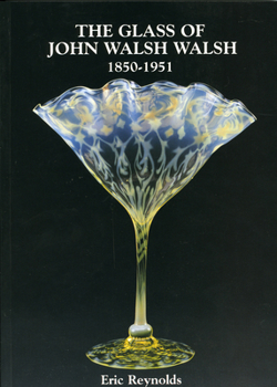 Paperback Glass of John Walsh Walsh 1850-1951 Book