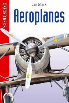 Aeroplanes - Book  of the Oxford Reds
