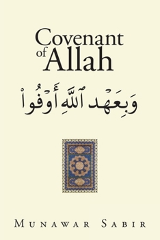 Paperback Covenant of Allah Book