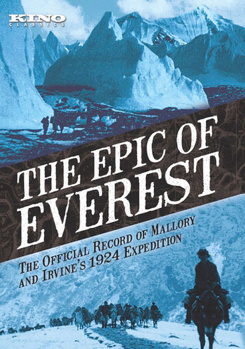 DVD The Epic of Everest Book