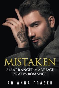 Paperback Mistaken - An Arranged Marriage Bratva Romance Book