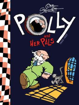 Hardcover Polly and Her Pals Vol. 1: 1913-1927 Book