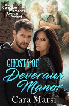 Paperback Ghosts of Deveraux Manor Book