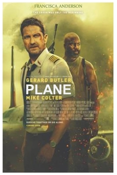 Paperback Plane: 2023 [4K UHD] Movie Book