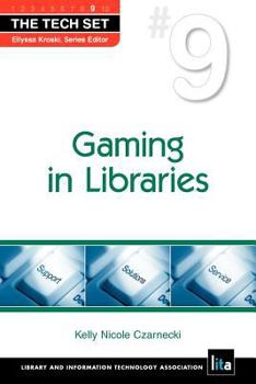 Paperback Gaming in Libraries Book