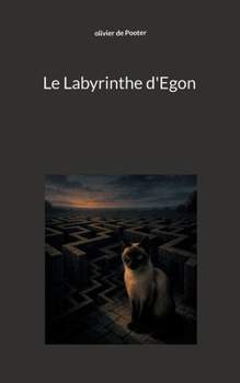Paperback Le Labyrinthe d'Egon [French] Book