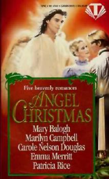 Mass Market Paperback Angel Christmas Book