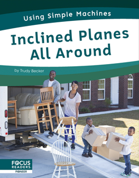 Paperback Inclined Planes All Around Book