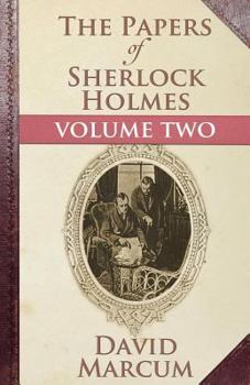 Paperback The Papers of Sherlock Holmes: Volume Two Book