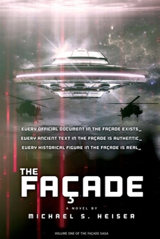 The Facade - Book #1 of the Façade Saga