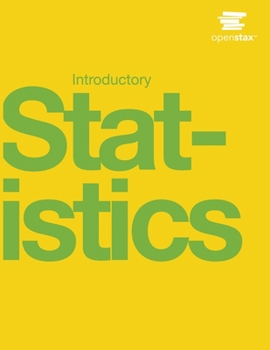 Paperback Introductory Statistics Book