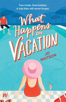 Paperback What Happens on Vacation Book