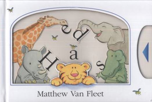 Hardcover Heads Book