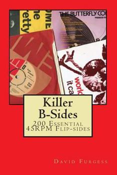 Paperback Killer B-Sides: A Collection Of Essential Non-Album B-sides Book