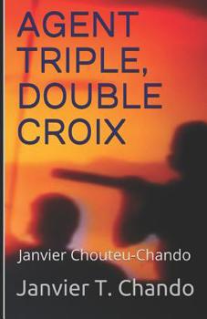 Paperback Agent Triple, Double Croix [French] Book