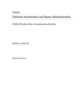 Paperback NASA Dryden Flow Visualization Facility Book