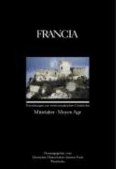 Hardcover Francia: Mittelalter /Moyen Age [German] Book