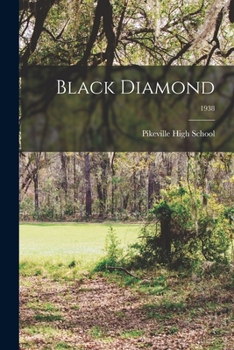 Paperback Black Diamond; 1938 Book