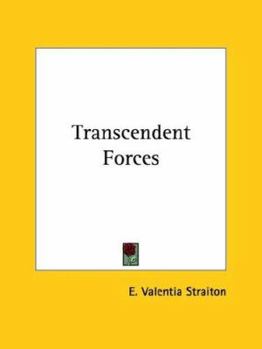 Paperback Transcendent Forces Book