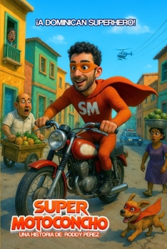 Paperback Super Motoconcho Book