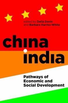 Hardcover China-India Book
