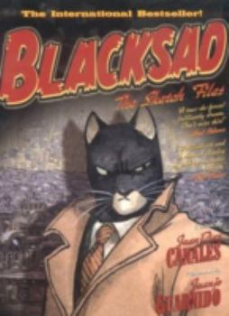 Paperback Blacksad: The Sketch Files Book
