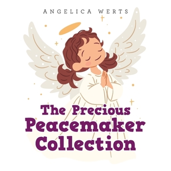 Paperback The Precious Peacemaker Collection Book