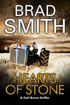 Hardcover Hearts of Stone [Large Print] Book