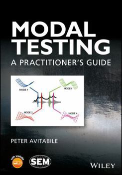 Hardcover Modal Testing: A Practitioner's Guide Book