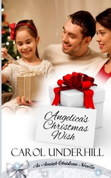 Paperback Angelica's Christmas Wish Book