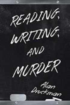 Paperback Reading, Writing, and Murder Book