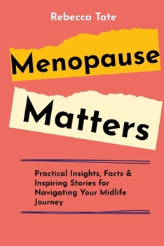 Paperback Menopause Matters Book