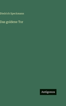 Hardcover Das goldene Tor [German] Book