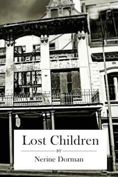 Paperback Lost Children: A Collection of Tales by Nerine Dorman Book