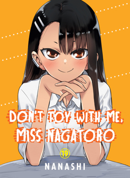 Paperback Don't Toy with Me, Miss Nagatoro 19 Book