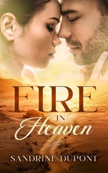 Paperback Fire in Heaven: English Version Book