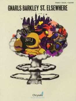 Paperback Gnarls Barkley - St. Elsewhere Book