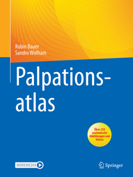 Paperback Palpationsatlas [German] Book