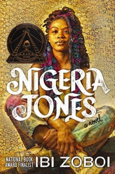 Paperback Nigeria Jones Book
