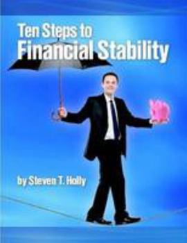 Paperback Ten Steps to Financial Stability Book