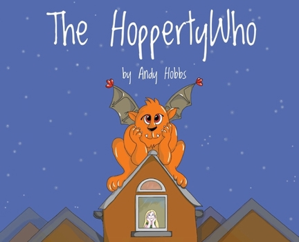 Hardcover The HoppertyWho Book