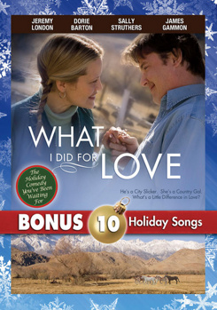 DVD What I Did for Love Book