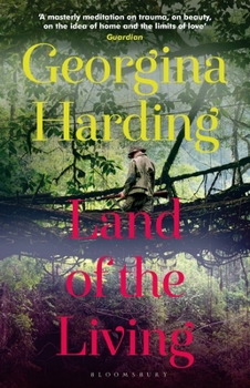 Paperback Land of the Living Book