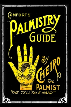 Paperback Comforts Palmistry Guide Book