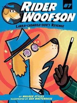Paperback Labra-Cadabra-Dor's Revenge Book