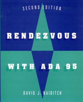 Paperback Rendezvous with ADA 95 Book