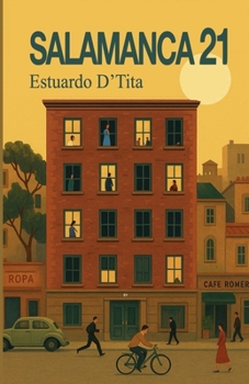 Paperback Salamanca 21 [Spanish] Book